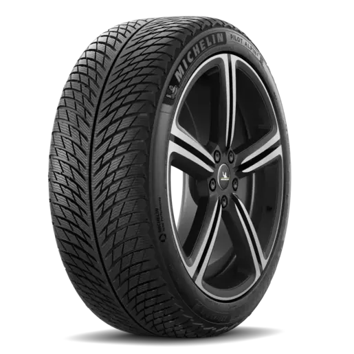 225/40R19 Michelin guma 93W PILOT ALPIN 5 XL TL zim