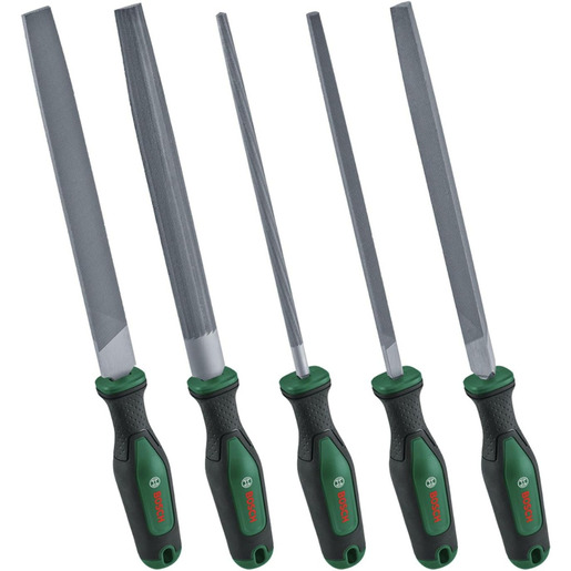 Bosch HOBI 5-delni komplet turpija za metal 1600A02ZB0