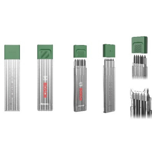 Bosch HOBI grafitne mine za marker olov HB 6/1 1600A032UU