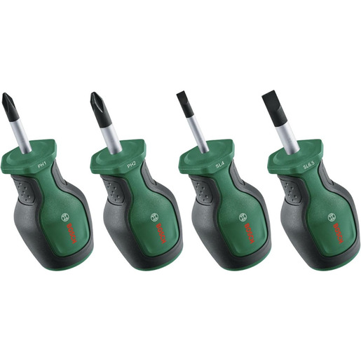 Bosch HOBI 4-delni komplet mini odvrtača 1600A032UJ