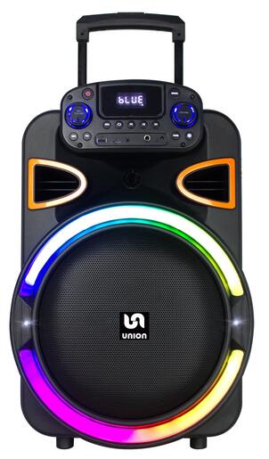 Union PartyBox 100W 15" Trolley UN-PS100T-15