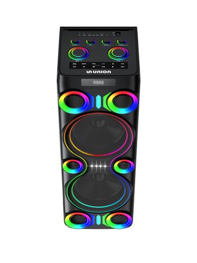 Union PartyBox 1000W 12'' Inf. (UN-PS1000B-12)