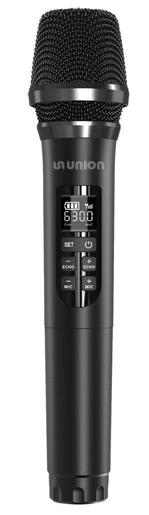 Union PartyBox 1000W 12'' Inf. (UN-PS1000B-12)