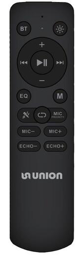 Union PartyBox 1000W 12'' Inf. (UN-PS1000B-12)