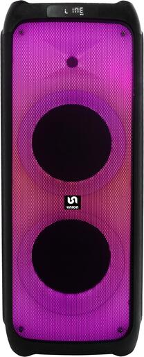 Union PartyBox 180W 10'' Flame UN-PS180B-10