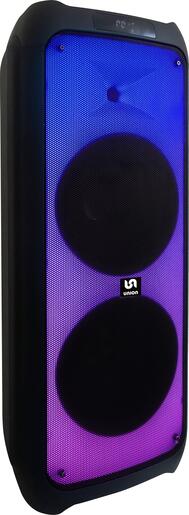 Union PartyBox 180W 10'' Flame UN-PS180B-10