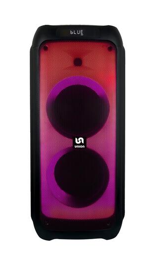 Union PartyBox 120W 8'' Flame UN-PS120B-08