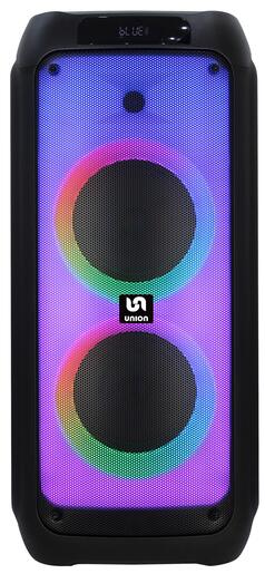 Union PartyBox 120W 8'' Flame UN-PS120B-08
