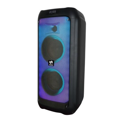 Union PartyBox 120W 8'' Flame UN-PS120B-08