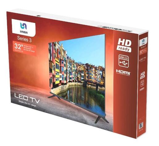 Union TV 32'' HD T2 (U30.32HU01.HD)