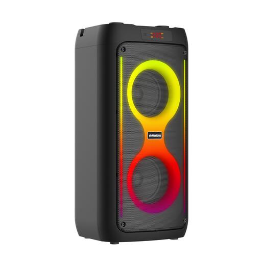 Union PartyBox 60W 4" Infinity UN-PS60B-04