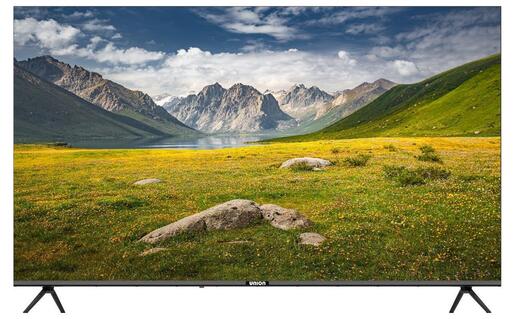 Union LED TV 75'' UltraHD T2 Smart, DVB-T/C/T2/S2, CI+