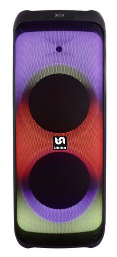 Union PartyBox 250W 12'' Flame UN-PS250B-12
