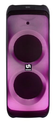 Union PartyBox 250W 12'' Flame UN-PS250B-12