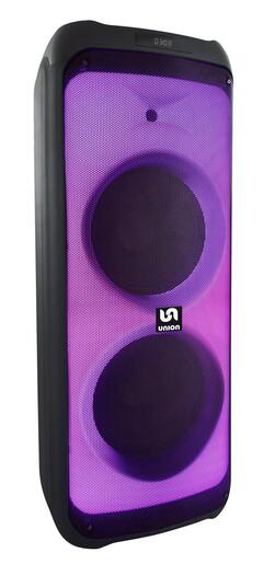 Union PartyBox 250W 12'' Flame UN-PS250B-12