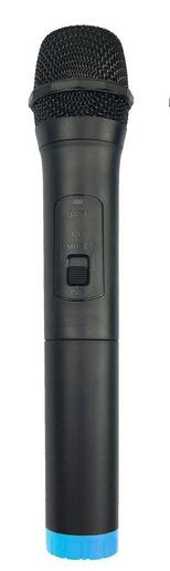 Union PartyBox 250W 12'' Flame UN-PS250B-12