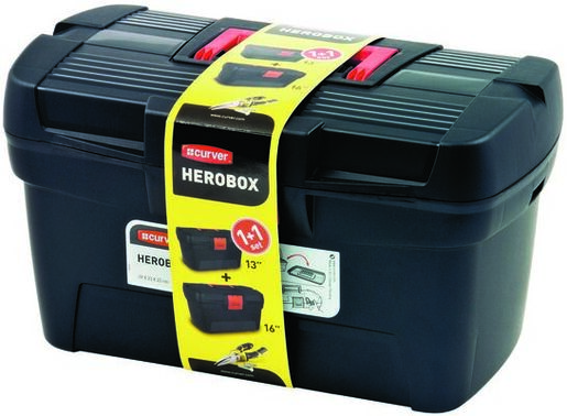 Keter KOFERI ZA ALAT 13"+16" HERO SET CU 02897-888
