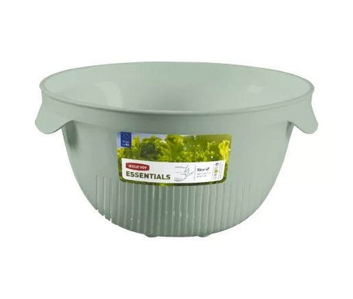 Curver Cediljka, essentials, pastel zelena CU 00736-Q19