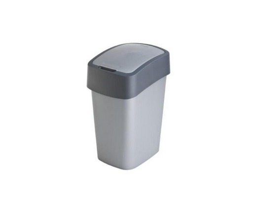Curver Kanta 8l pacific flip bin CU 02170-686