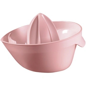 Curver Cediljka za limun, essentials, pastel roze CU 00737-204