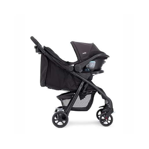Joie kolica Muze 2u1, 0m+, Coal