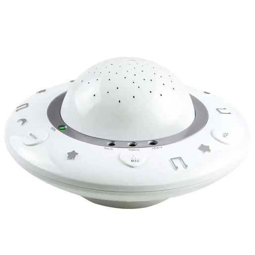 Alecto bebi projektor
