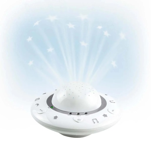Alecto bebi projektor