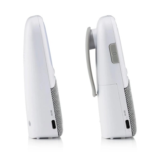 Alecto audio alarm
