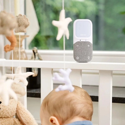 Alecto audio alarm