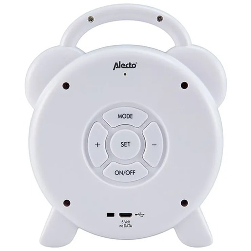 Alecto sat, alarm