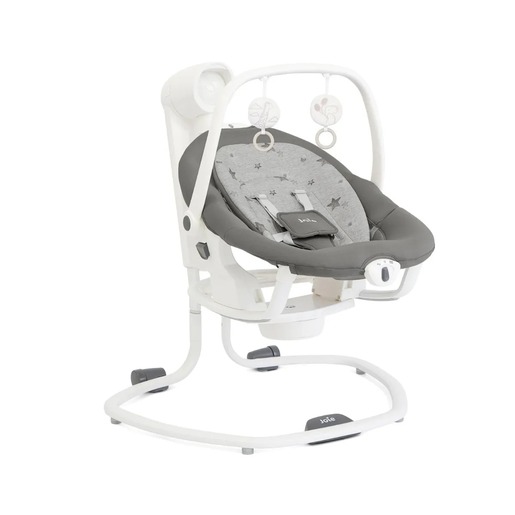 Joie njihalica Serina 2u1, Cosmo Grey