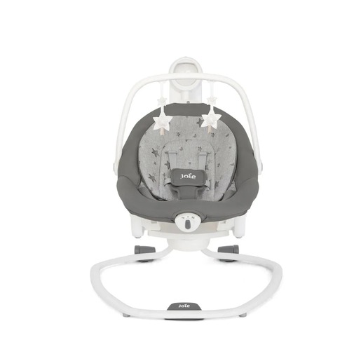 Joie njihalica Serina 2u1, Cosmo Grey