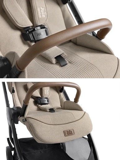 Joie sistem Valora 3u1, Sandstone