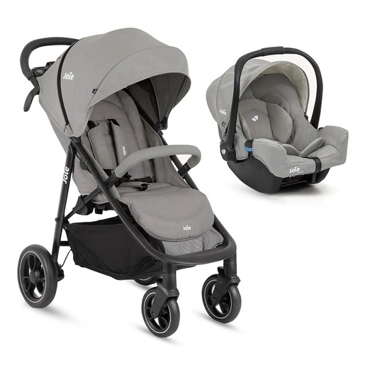 Joie kolica Litetrax 4 2/1, Pebble