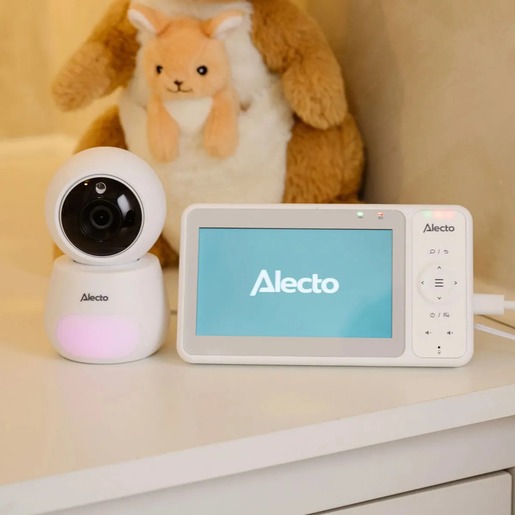 Alecto kamera sa monitorom