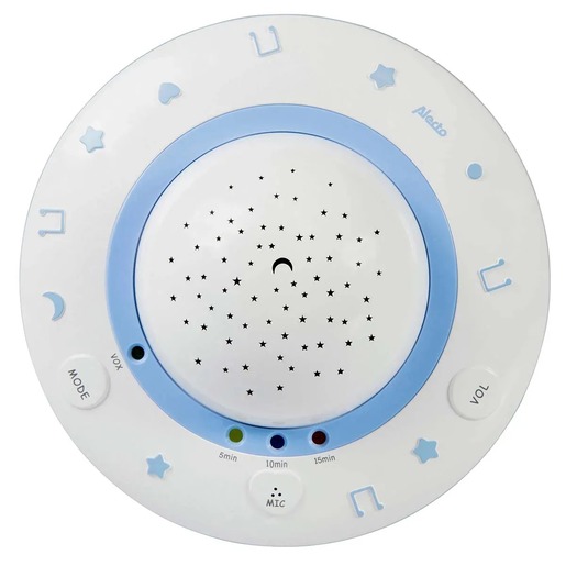 Alecto bebi projektor