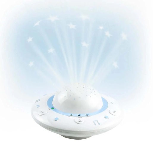 Alecto bebi projektor