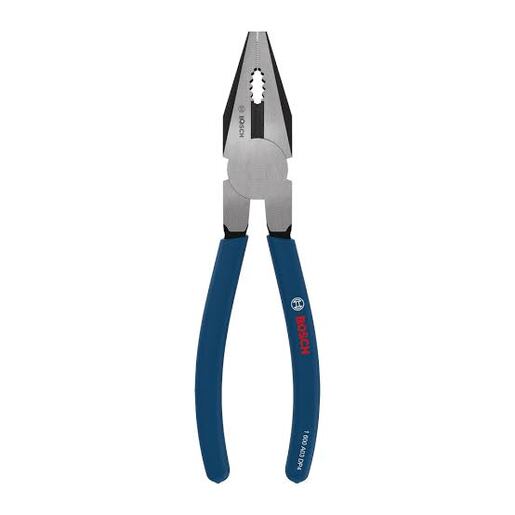 Bosch Komb. klešta 180mm, neklizajuće ručke 1600A03DN0
