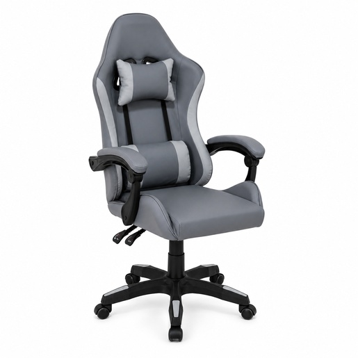 GEJMERSKA STOLICA NIMBUS-L SIVO-SIVA GC-004