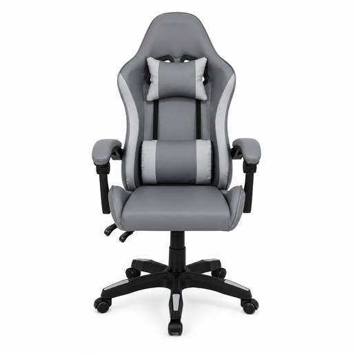 GEJMERSKA STOLICA NIMBUS-L SIVO-SIVA GC-004