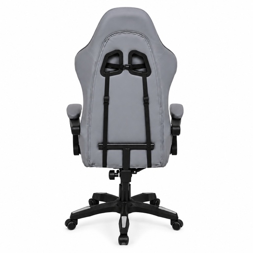 GEJMERSKA STOLICA NIMBUS-XL SIVO-SIVA GC-016