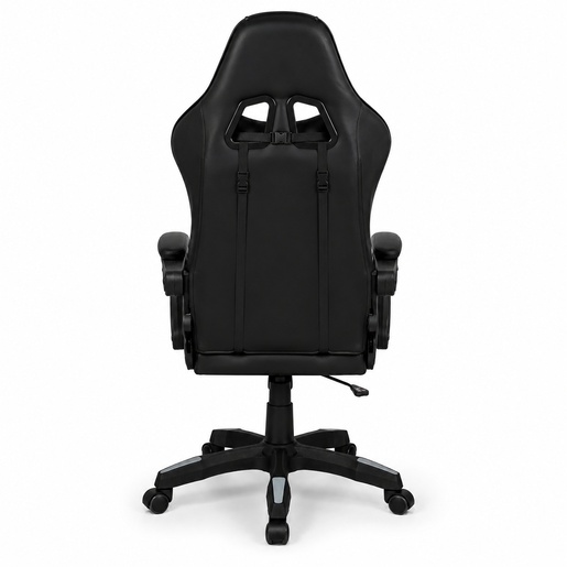 GEJMERSKA STOLICA NIMBUS-XL CRNO-SIVA GC-016