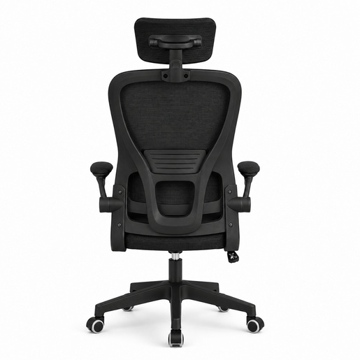 RADNA STOLICA ERGOFORMA CRNA OC-656