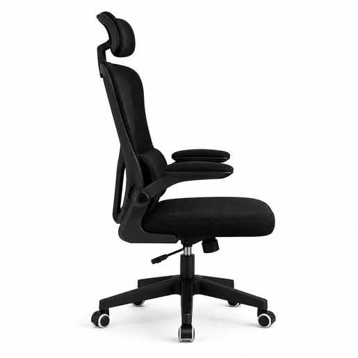 RADNA STOLICA ERGOFORMA CRNA OC-656