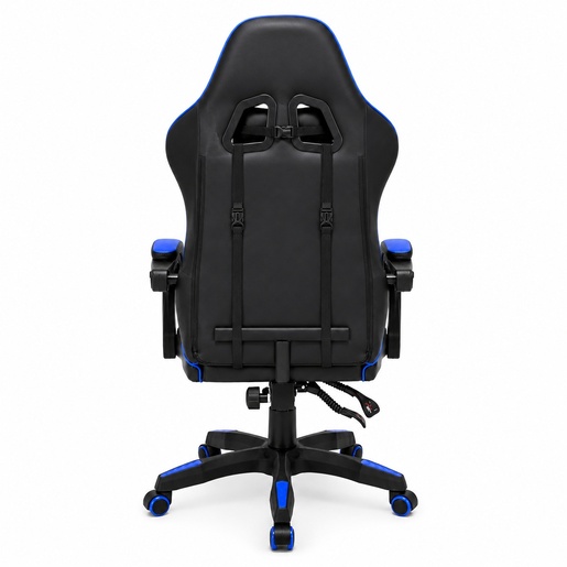 GEJMERSKA STOLICA NIMBUS-L PLAVO-CRNA GC-004