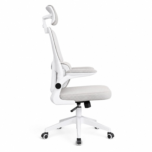 RADNA STOLICA ERGOFORMA SIVA OC-656