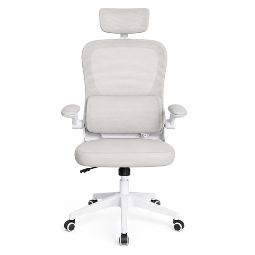 RADNA STOLICA ERGOFORMA SIVA OC-656