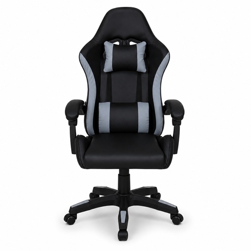 GEJMERSKA STOLICA NIMBUS-L CRNO-SIVA GC-004