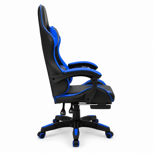 GEJMERSKA STOLICA NIMBUS-XL PLAVO-CRNA GC-016
