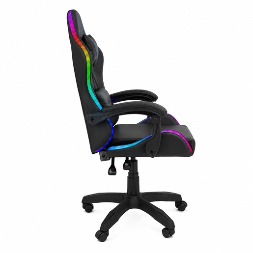 GEJMERSKA STOLICA GAMEFORGE LED GC-005